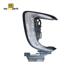 Daytime Running Lamp Drivers Side Genuine Suits Mitsubishi Lancer CF 2015 to 2017