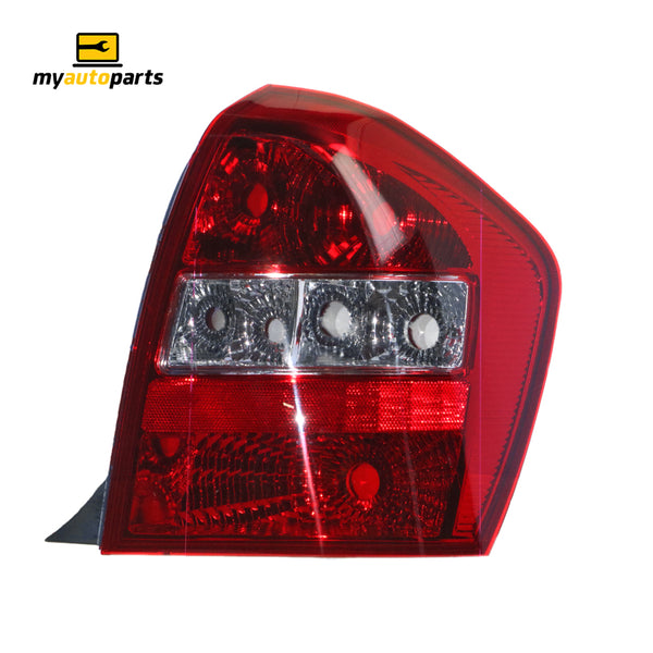 Tail Lamp Drivers Side Certified Suits Kia Cerato LD 5 Door Hatch 2/2004 to 12/2008