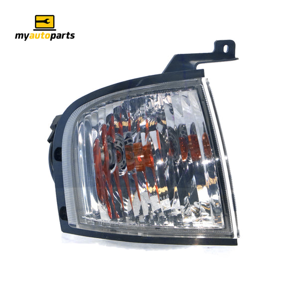 Front Park / Indicator Lamp Drivers Side Genuine Suits Mazda B Series UN 2002 to 2006
