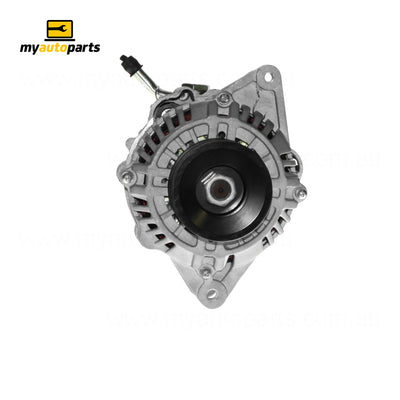 Alternator Mitsubishi Type Aftermarket suits Mitsubishi 1980-2001