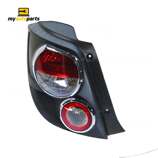 Tail Lamp Passenger Side Genuine suits Holden Barina TM Hatch 10/2011 to 9/2016