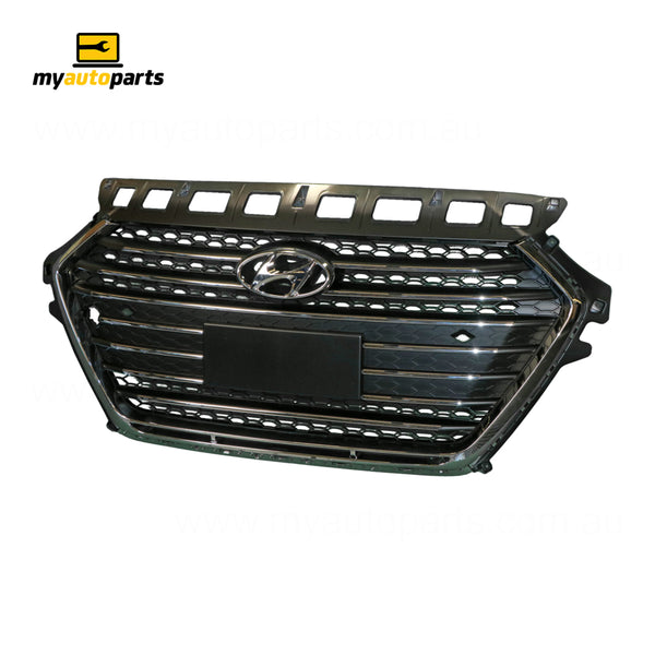 Front Bar Grille Genuine Suits Hyundai i40 VF 6/2015 to 12/2018
