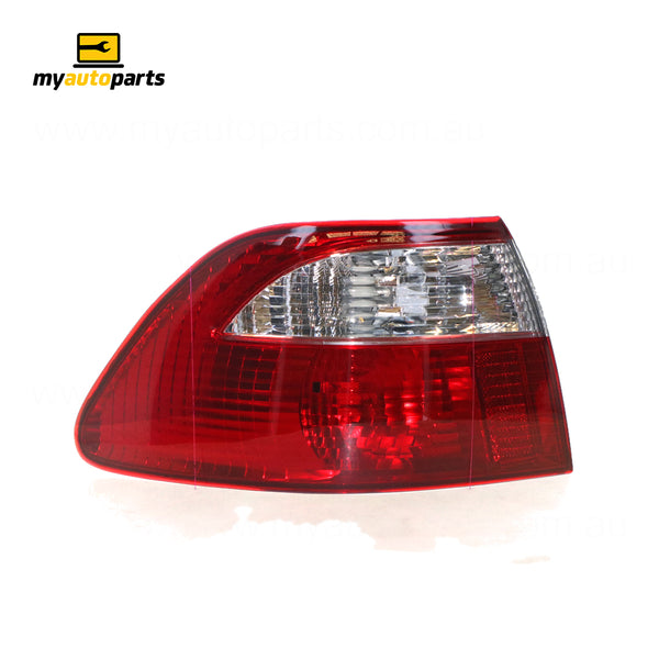 Tail Lamp Passenger Side Certified Suits Mazda 626 GF 1997 to 2002