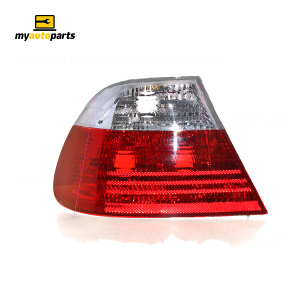 Tail Lamp Passenger Side Certified Suits BMW 3 Series E46 Coupe 6/1999 to 9/2003
