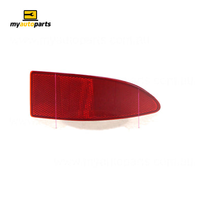 Rear Bar Reflector Drivers Side Genuine suits Lexus