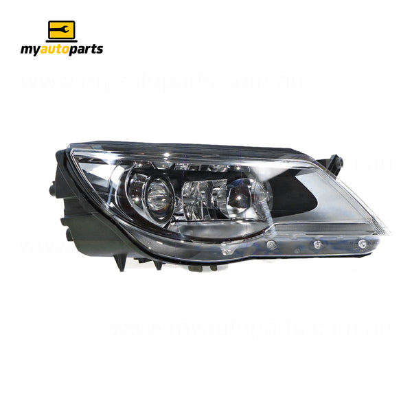 Xenon Head Lamp Drivers Side Genuine Suits Volkswagen Tiguan 5N 2008 to 2011