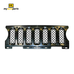 Grille Mould Certified Suits Jeep Patriot MK 2007 to 2016