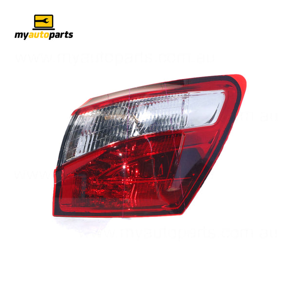 Tail Lamp Drivers Side Certified Suits Nissan Dualis J10 2010 to 2014