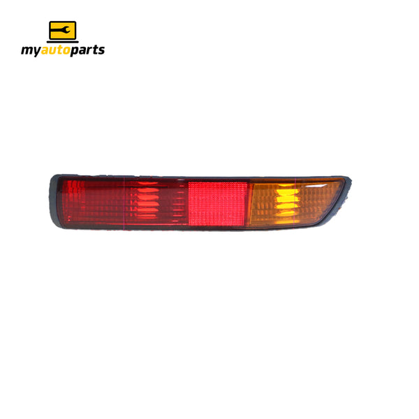 Rear Bar Lamp Drivers Side Aftermarket Suits Mitsubishi Pajero NM 2000 to 2002