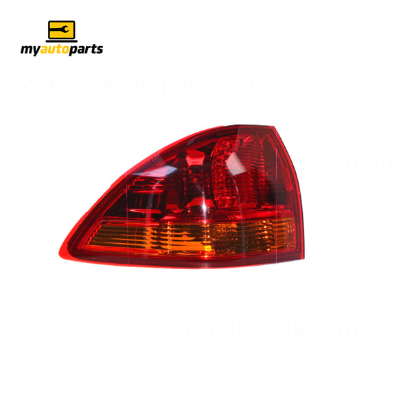 Tail Lamp Passenger Side Genuine Suits Mitsubishi Challenger PB 9/2009 to 6/2013