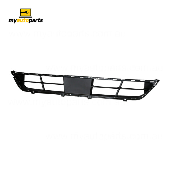 Front Bar Grille With Smart Cruise Control Mount Genuine Suits Hyundai Santa Fe Highlander/SR DM 11/2015 to 3/2018