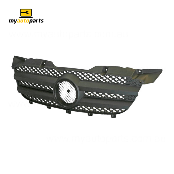 Black Grille Genuine Suits Mercedes-Benz Sprinter 309/311/315/318/515/518 2006 to 2013