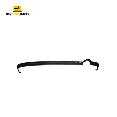 Rear Bar Apron Genuine Suits Kia Carnival VQ 2006 to 2015