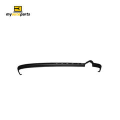 Rear Bar Apron Genuine Suits Kia Carnival VQ 2006 to 2015
