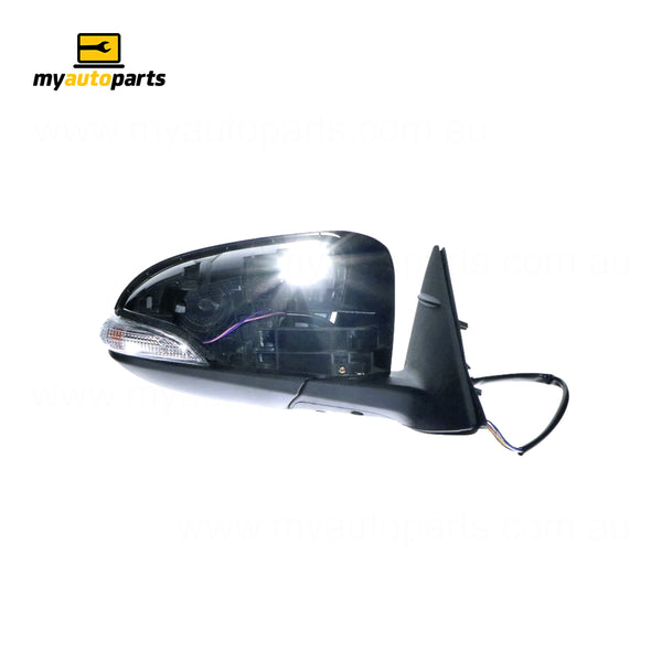 Door Mirror Drivers Side Certified suits Toyota Camry & Aurion 2012 to 2015