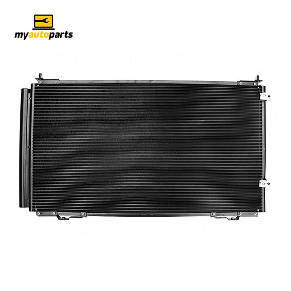 16 mm A/C Condenser Aftermarket Suits Honda Odyssey RA 2000 to 2004