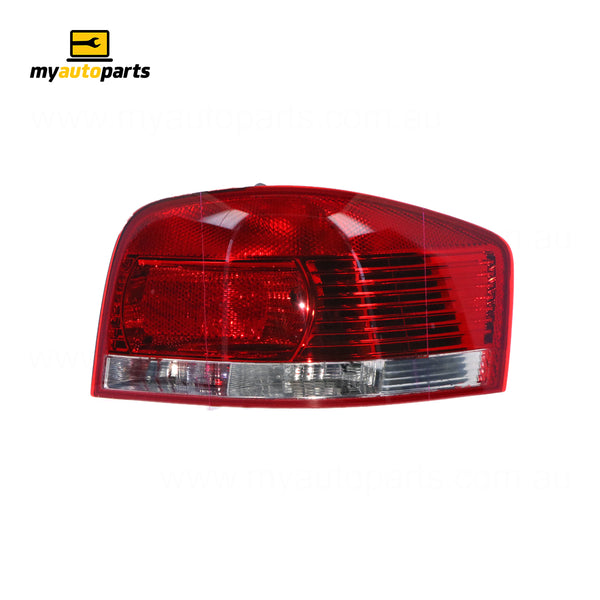 Tail Lamp Drivers Side OES suits Audi A3/S3 8P 3 Door 2004 to 2011