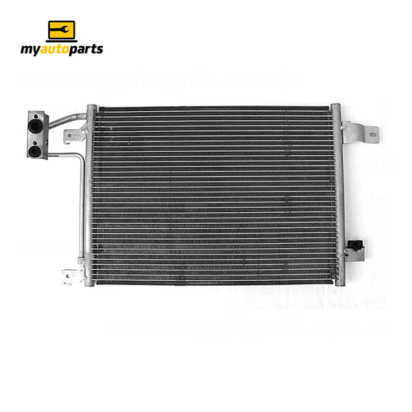 16 mm A/C Condenser Aftermarket Suits Jeep Wrangler JK 2006 to 2018