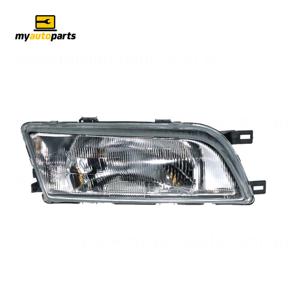 Head Lamp Drivers Side Certified Suits Nissan Pulsar N15 10/1995 to 2/1998