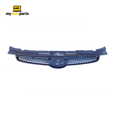Grille Aftermarket Suits Hyundai i30 FD 2007 to 2012