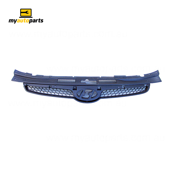 Grille Aftermarket Suits Hyundai i30 FD 2007 to 2012