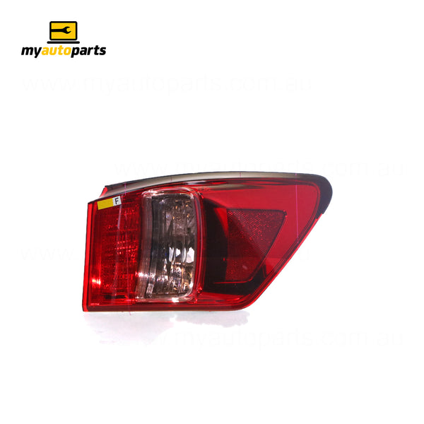 LED Tail Lamp Drivers Side Genuine suits Lexus IS 2010 to 2013