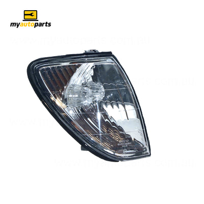 Front Park / Indicator Lamp Drivers Side Certified Suits Toyota Landcruiser 100 SERIES 1998 to 2007
