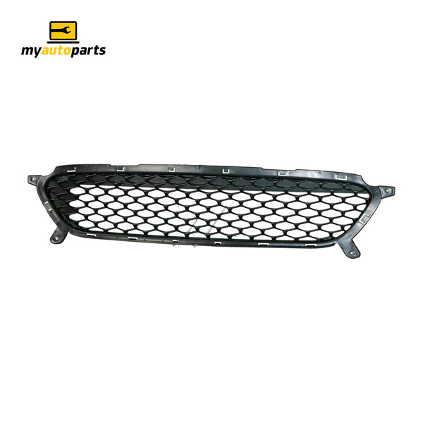 Front Bar Grille Genuine Suits Hyundai Accent RB 2017 to 2019