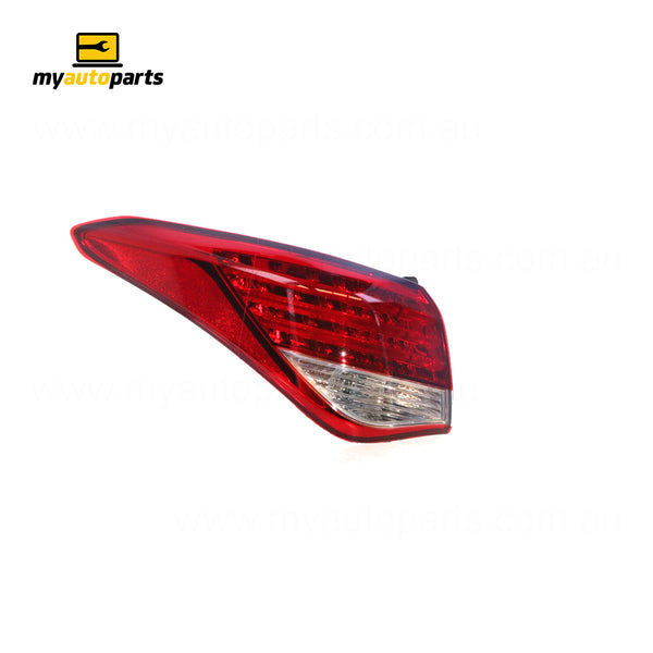 Tail Lamp Passenger Side Genuine Suits Hyundai i40 VF Sedan 9/2011 to 5/2015