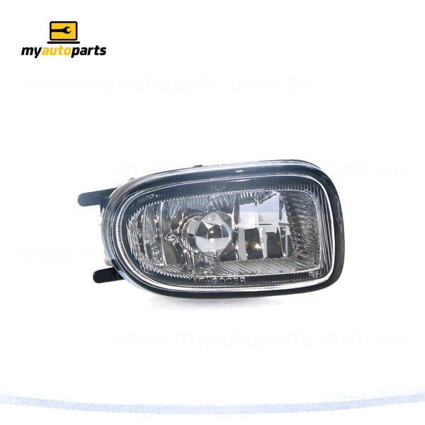Fog Lamp Drivers Side Aftermarket Suits Nissan Pulsar N16 2000 to 2006