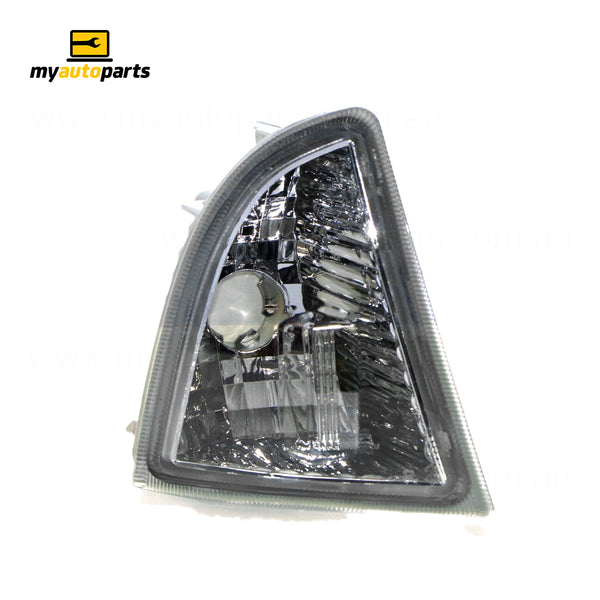 Clear Front Bar Park / Indicator Lamp Drivers Side Certified suits Toyota Prius-C NHP10R