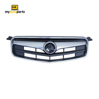 Grille Aftermarket Suits Holden Cruze JG 2009 to 2011