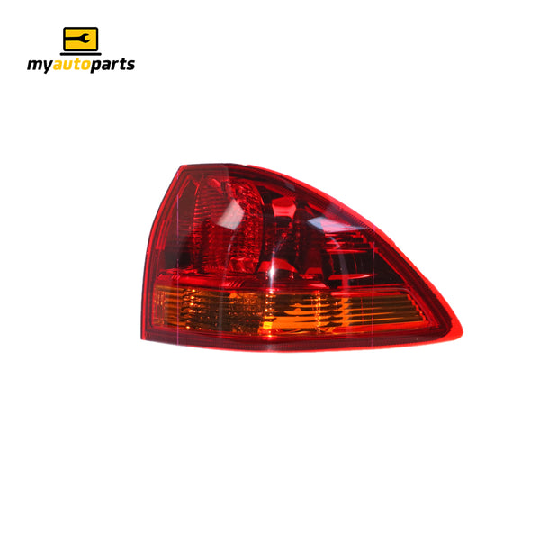 Tail Lamp Drivers Side Genuine Suits Mitsubishi Challenger PB 9/2009 to 6/2013