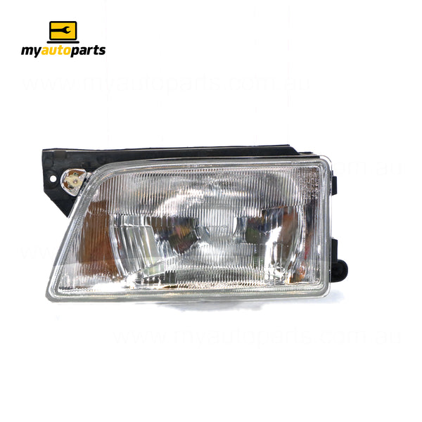 Head Lamp Passenger Side Certified Suits Nissan Dualis J10 2007 to 2009