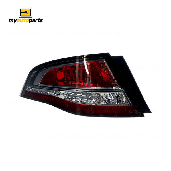 Tail Lamp Passenger Side Certified suits Ford Falcon FG XR Sedan 02/2008 to 10/2014