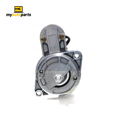 Starter Motor Mitsubishi Type Aftermarket suits