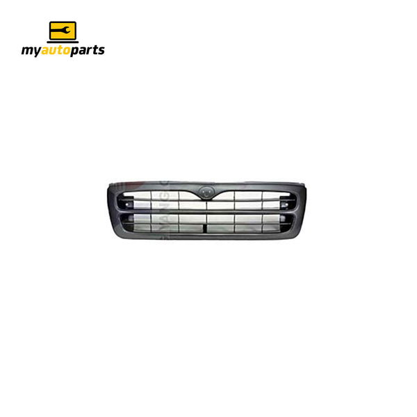 Grille Aftermarket Suits Mazda B Series UF 1996 to 1998
