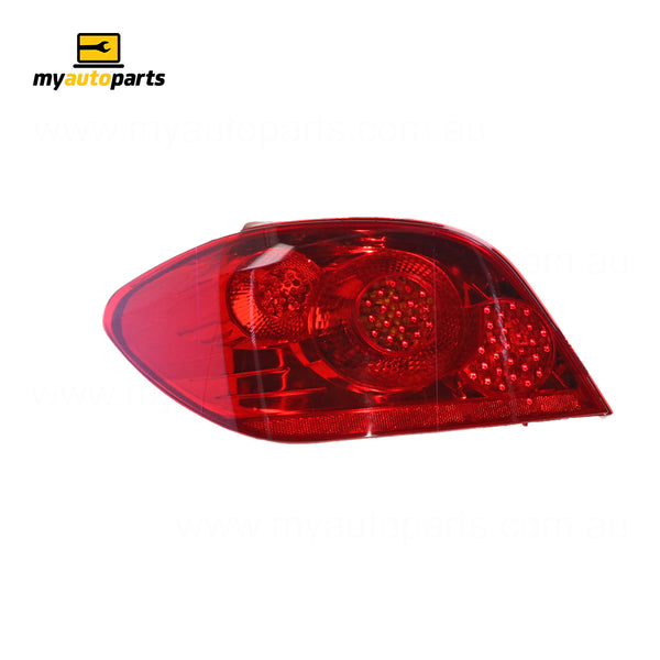 Tail Lamp Passenger Side Certified Suits Peugeot 307 T6 2005 to 2009