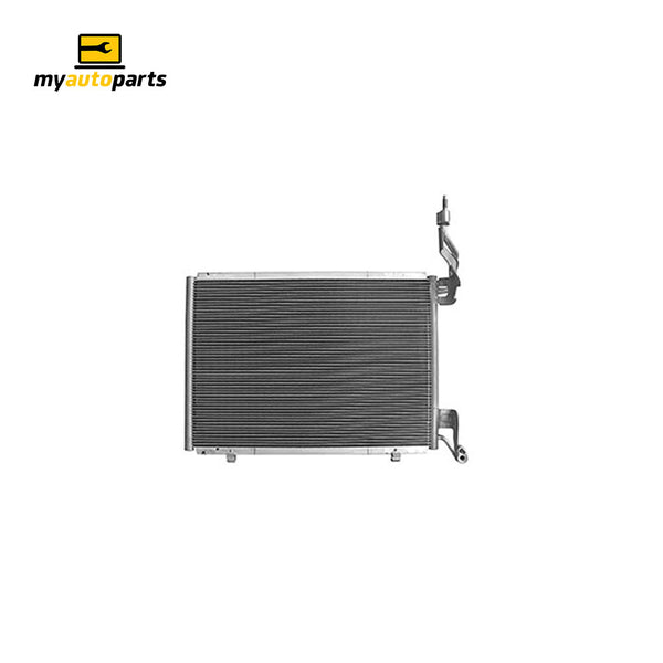 16 mm 5.4 mm Fin A/C Condenser Aftermarket Suits Ford Fiesta WS without Drier 2009 to 2010