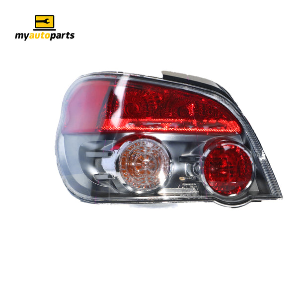 Tail Lamp Passenger Side Genuine Suits Subaru Impreza GD/GG 2005 to 2007