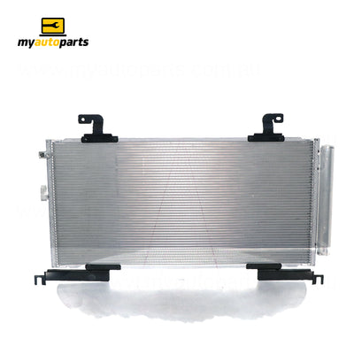 646 x 296 x 12 mm 5.4 mm Fin A/C Condenser Aftermarket suits Subaru