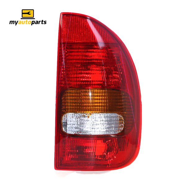 Tail Lamp Drivers Side Certified Suits Holden Barina SB 5 Door Hatch 4/1994 to 7/2001