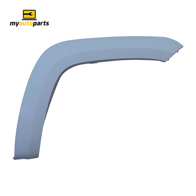 Front Guard Flare Drivers Side Genuine Suits Volkswagen Amarok 2H 2011 to 2021