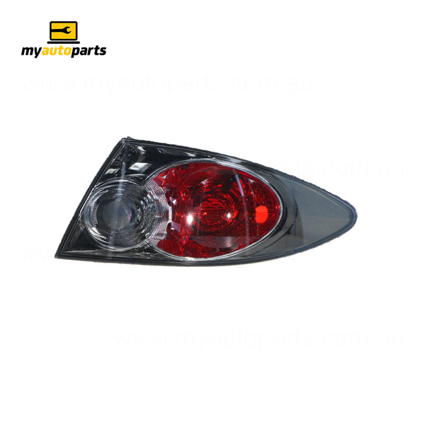 Black Tail Lamp Drivers Side Genuine Suits Mazda 6 GG Hatch 8/2005 to 2/2008