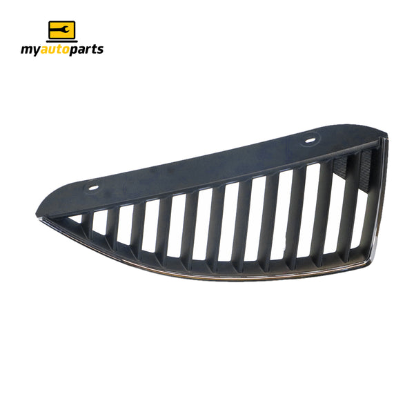Grille Drivers Side Genuine Suits Mitsubishi Lancer CH 2003 to 2007