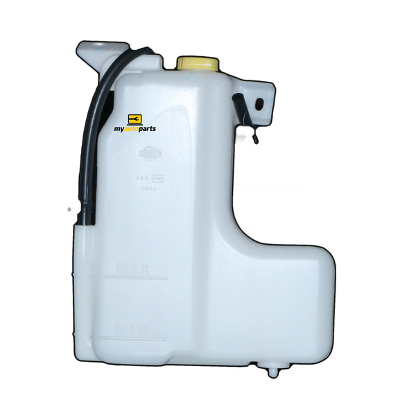 With Cap Without Sensor Radiator Overflow Bottle Genuine Suits Nissan Navara D22 2001 to 2015
