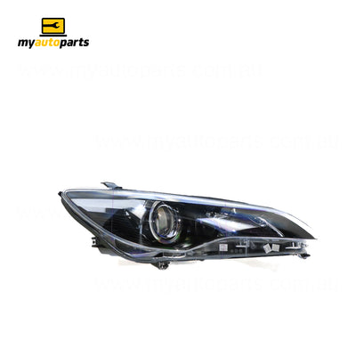 Head Lamp Drivers Side Genuine suits Toyota Camry V50R 2015 to 2017