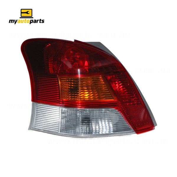 LED Tail Lamp Passenger Side Certified suits Toyota Yaris NCP90 Series 2008 to 2011