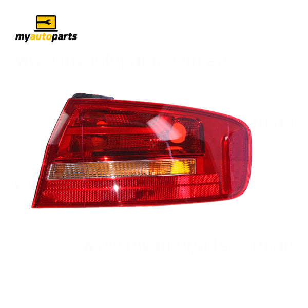 Tail Lamp Drivers Side Certified Suits Audi A4 B8 Sedan 6/2012 to 10/2015