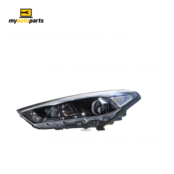Head Lamp Passenger Side Genuine Suits Hyundai Tucson Active X TL 2015 to 2018